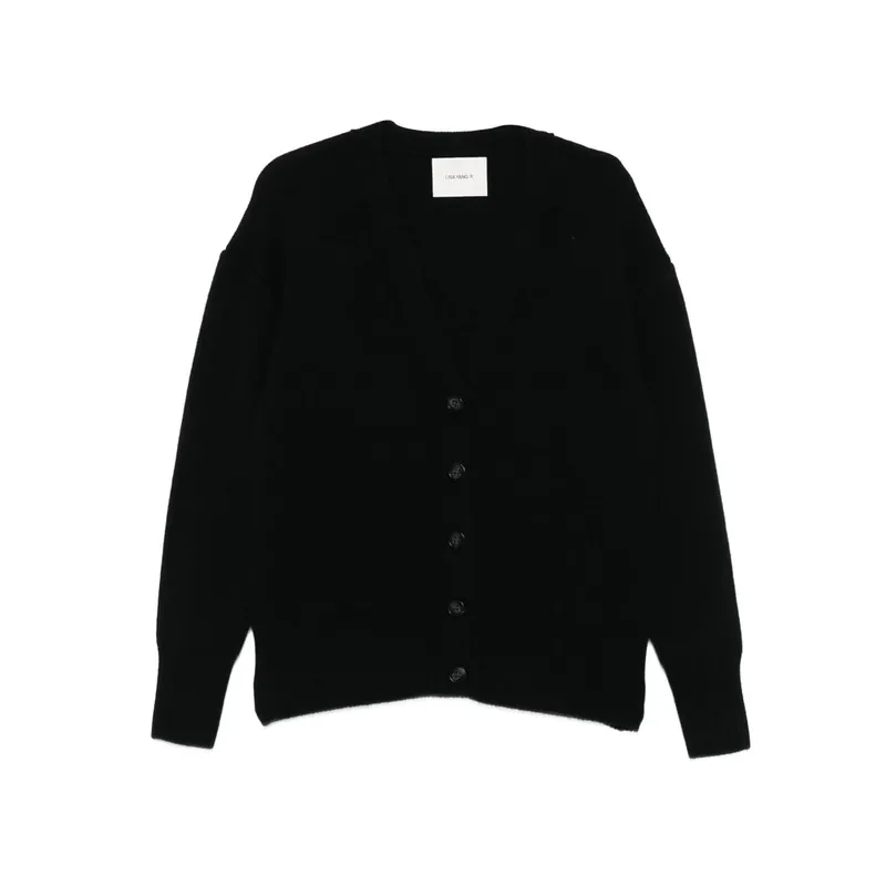 Sweaters Black - Lisa Yang
