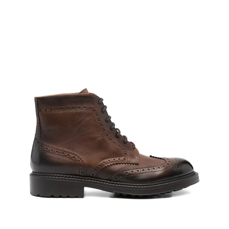 Shoes Brown - Doucal's