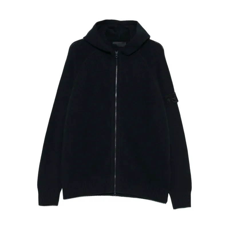 Sweaters Black - Stone Island