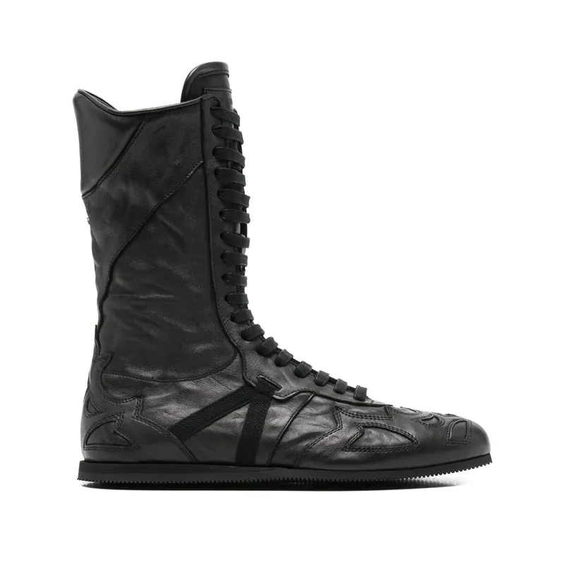 Sneakers Black - Ann Demeulemeester