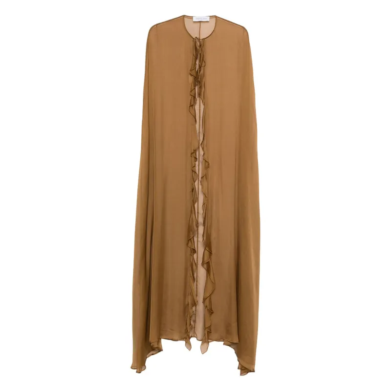 Capes Brown - Raquel Diniz