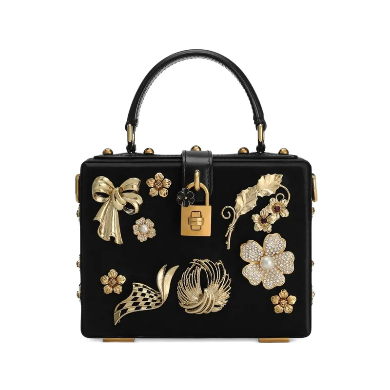 Bags Black - Dolce & Gabbana