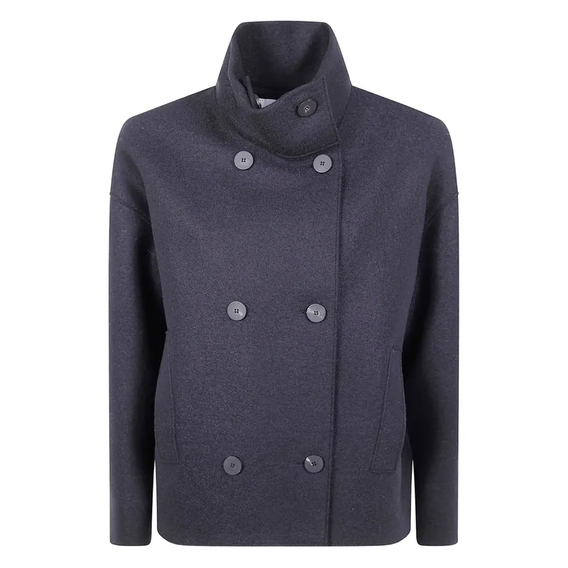 Outerwears Black - Harris Wharf London