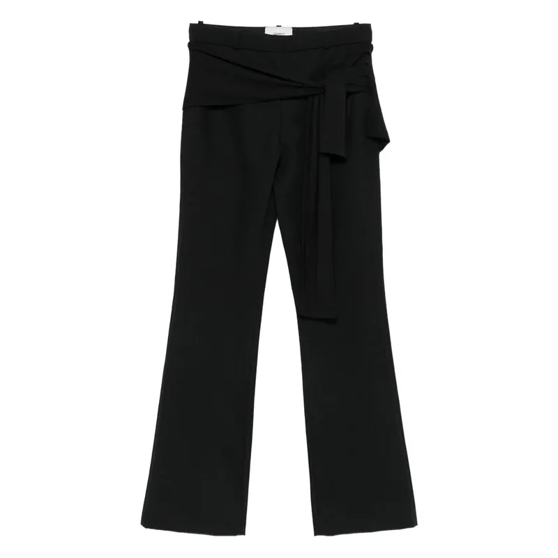 Pants Black - Coperni