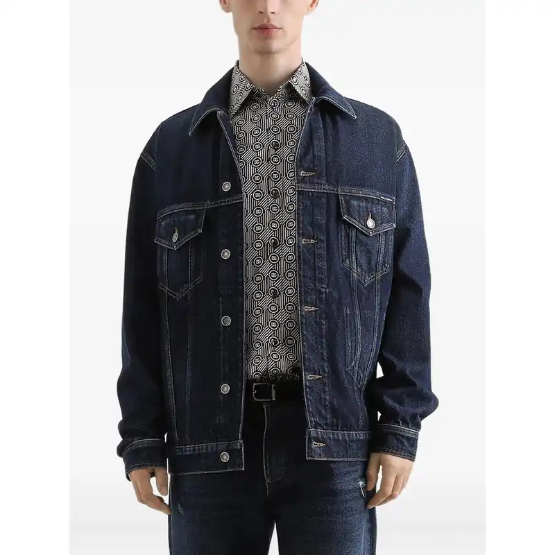 Shirts Black, White - Dolce & Gabbana