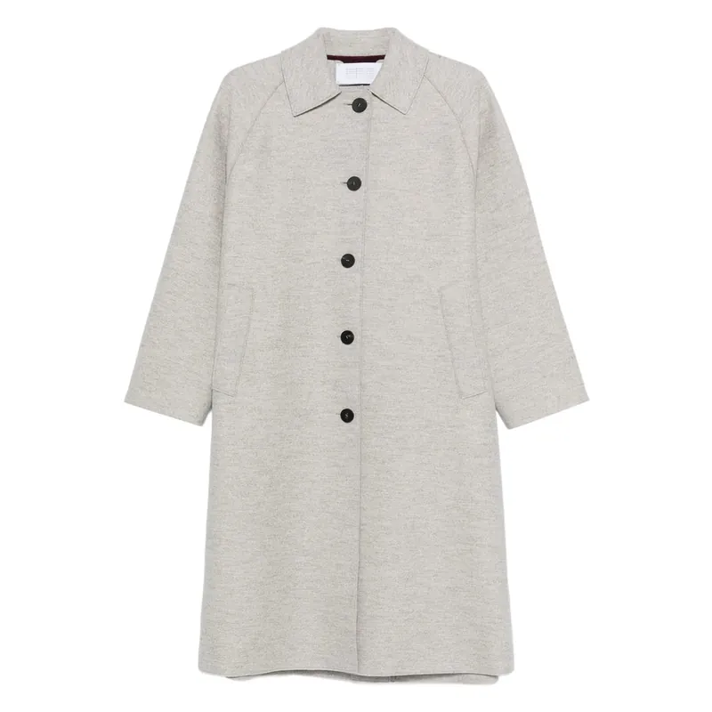 Coats Neutral - Harris Wharf London