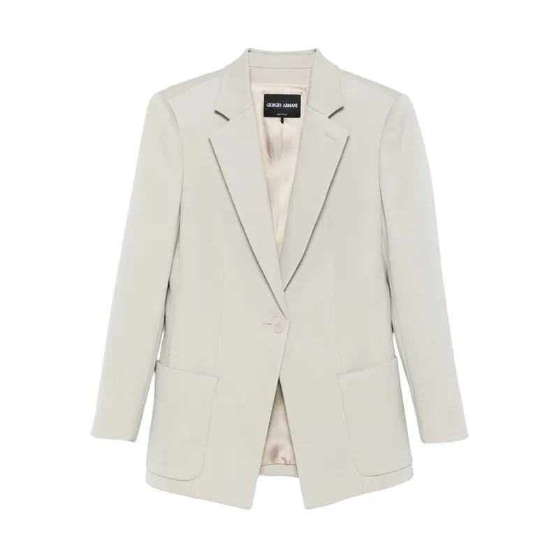 Jackets Neutral - Giorgio Armani