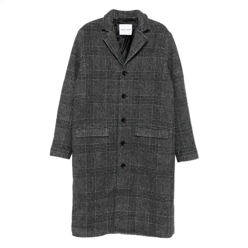Coats Gray - Samsoe Samsoe
