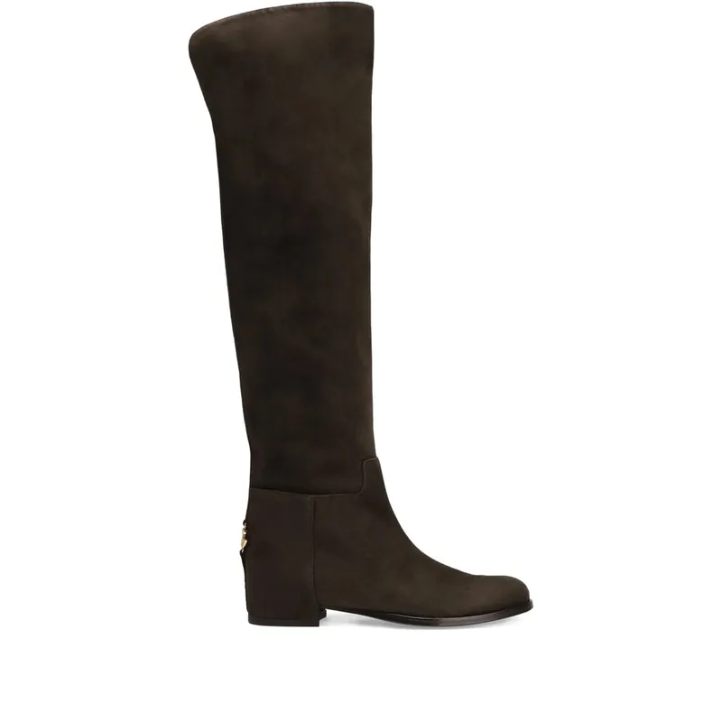 Shoes Brown - Dolce & Gabbana