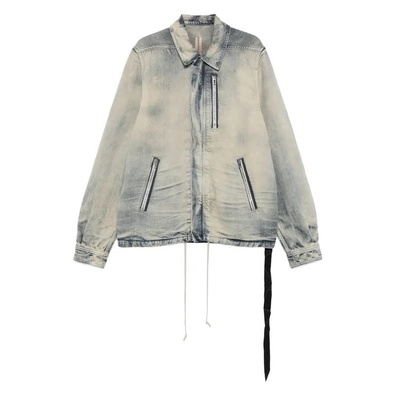 Outerwears Blue - Rick Owens DRKSHDW