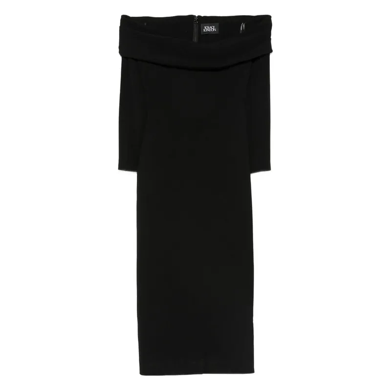 Dresses Black - Solace London