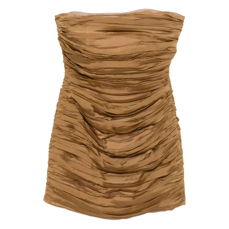 Dresses Brown - Raquel Diniz