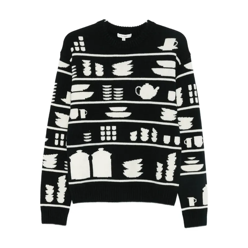 Sweaters Black, White - JW Anderson