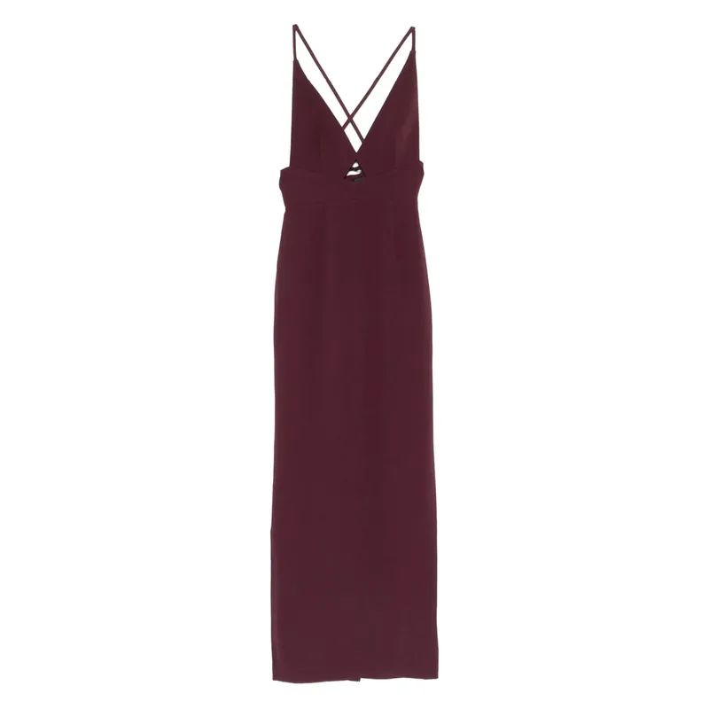 Dresses Red - Solace London