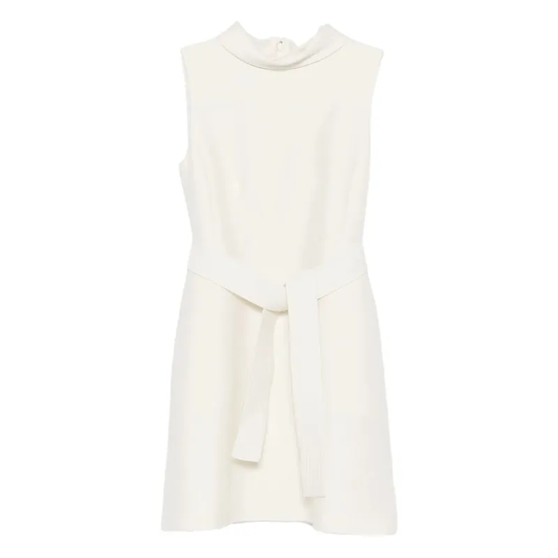 Dresses White - Curiel