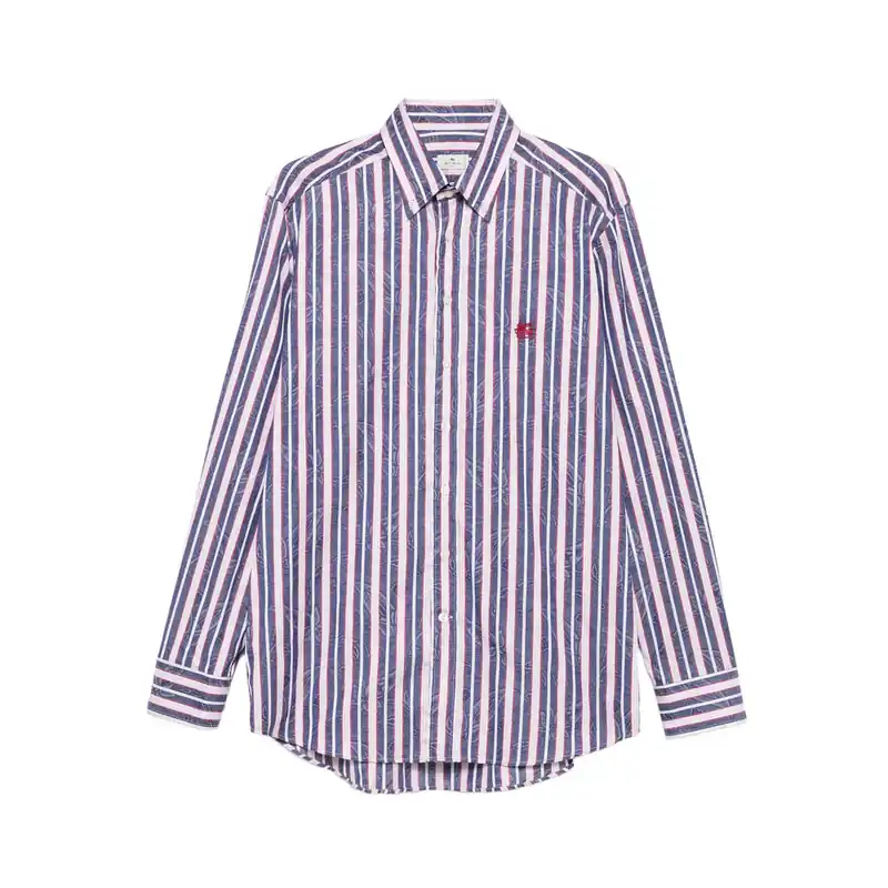 Shirts Blue, Pink - Etro