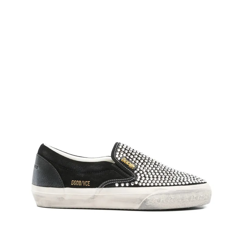 Shoes Black - Golden Goose