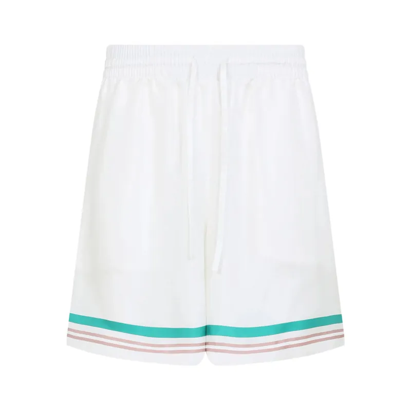 Shorts White - Casablanca