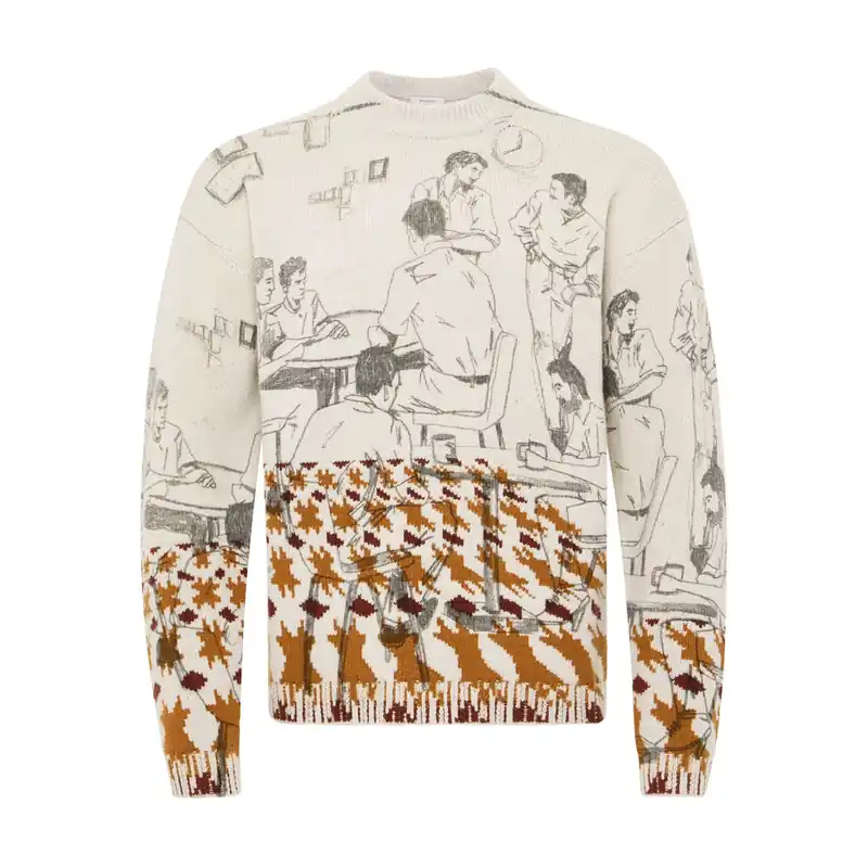 Sweaters Gray, Neutral - JW Anderson