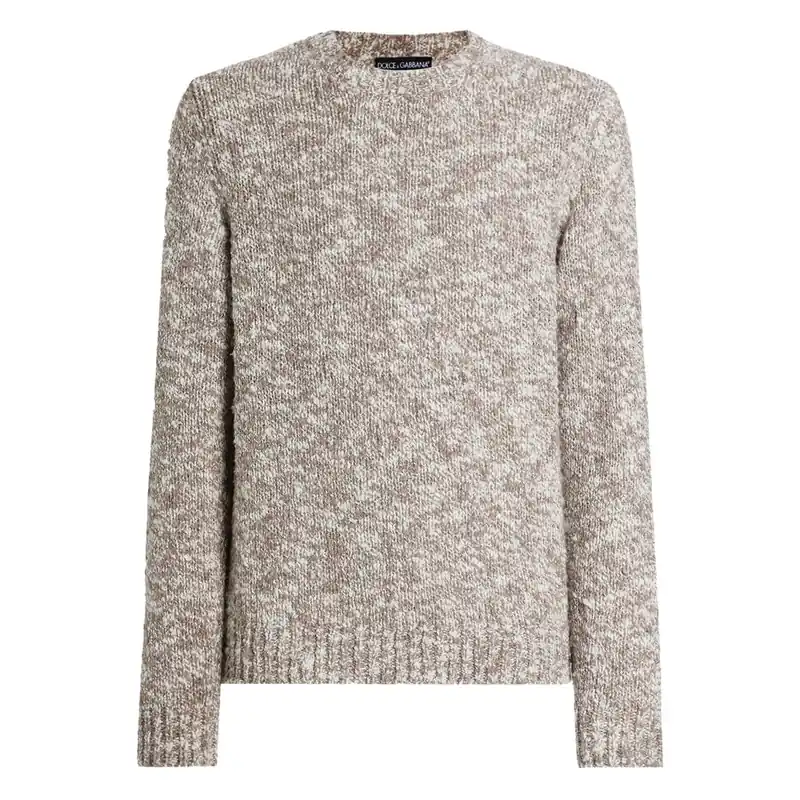 Sweaters Neutral, White - Dolce & Gabbana