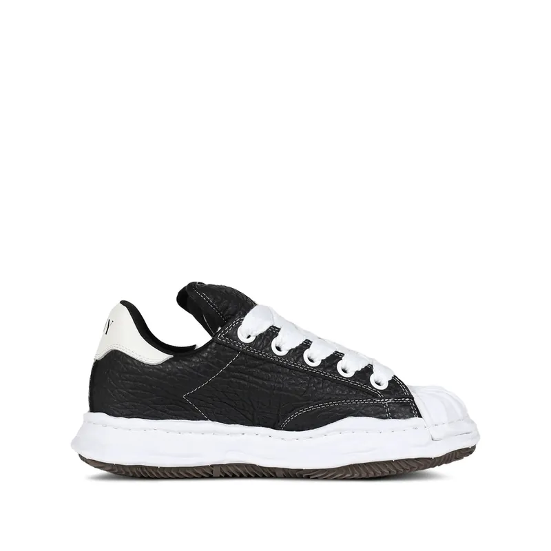 Sneakers Black - Maison Mihara Yasuhiro
