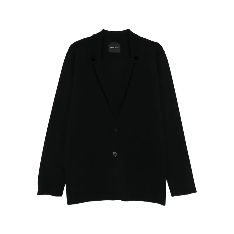 Jackets Black - Roberto Collina