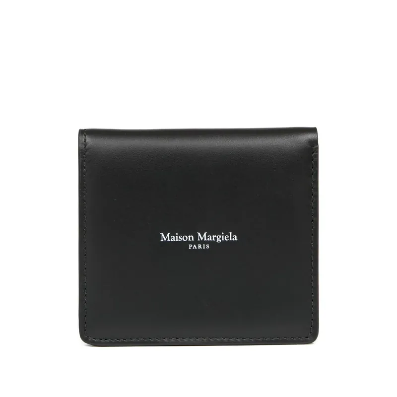 Wallets Black - Maison Margiela
