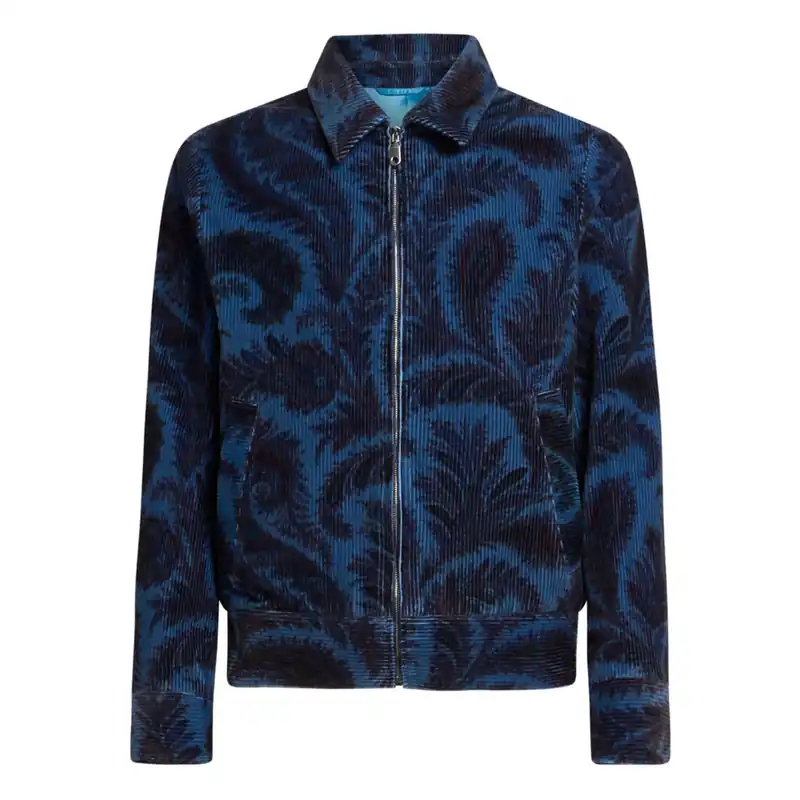 Outerwears Blue - Etro