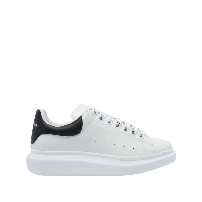 Sneakers White - Alexander McQueen