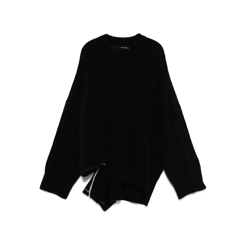 Sweaters Black - Isabel Benenato