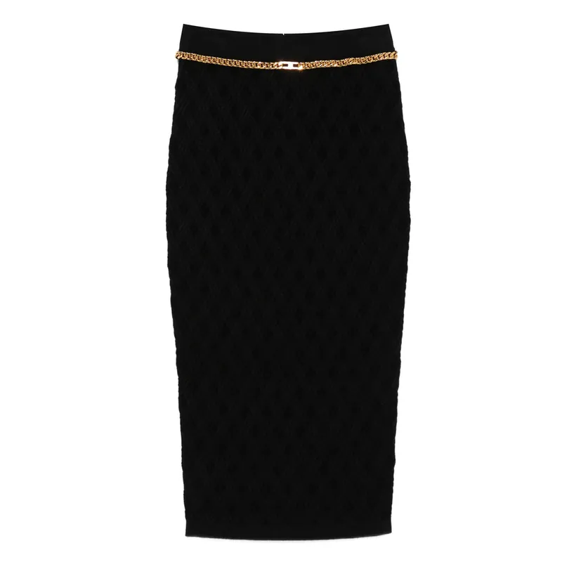Skirts Black - Elisabetta Franchi