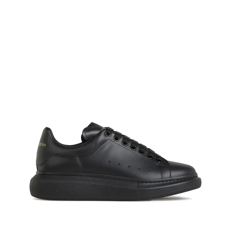 Sneakers Black - Alexander McQueen