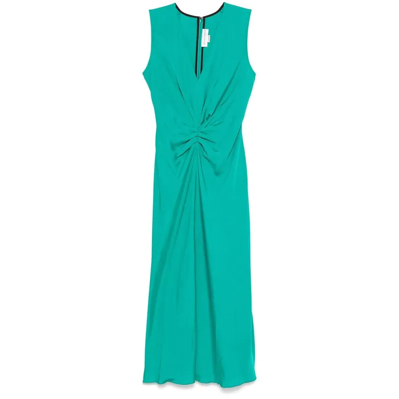 Dresses Green - Victoria Beckham