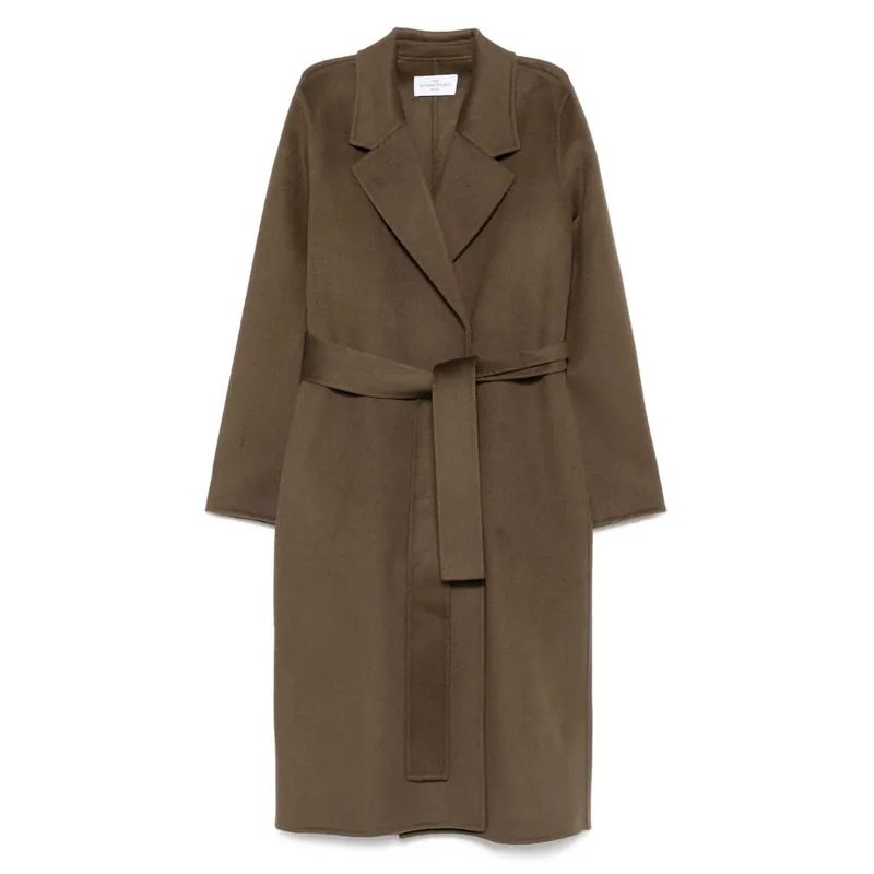 Coats Brown - The Dynamis Studio