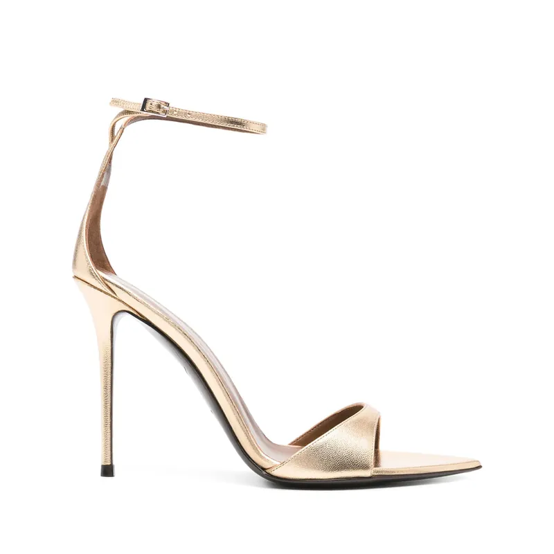 Shoes Gold - Giuseppe Zanotti
