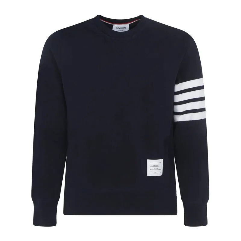 Sweatshirts Blue, White - Thom Browne