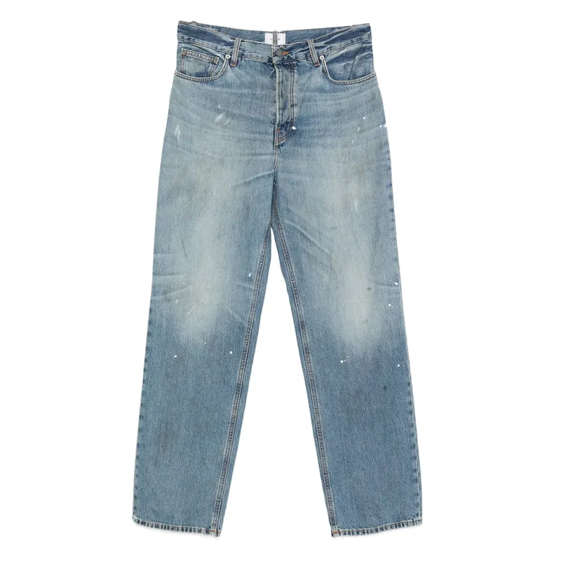 Denim Blue - Haikure