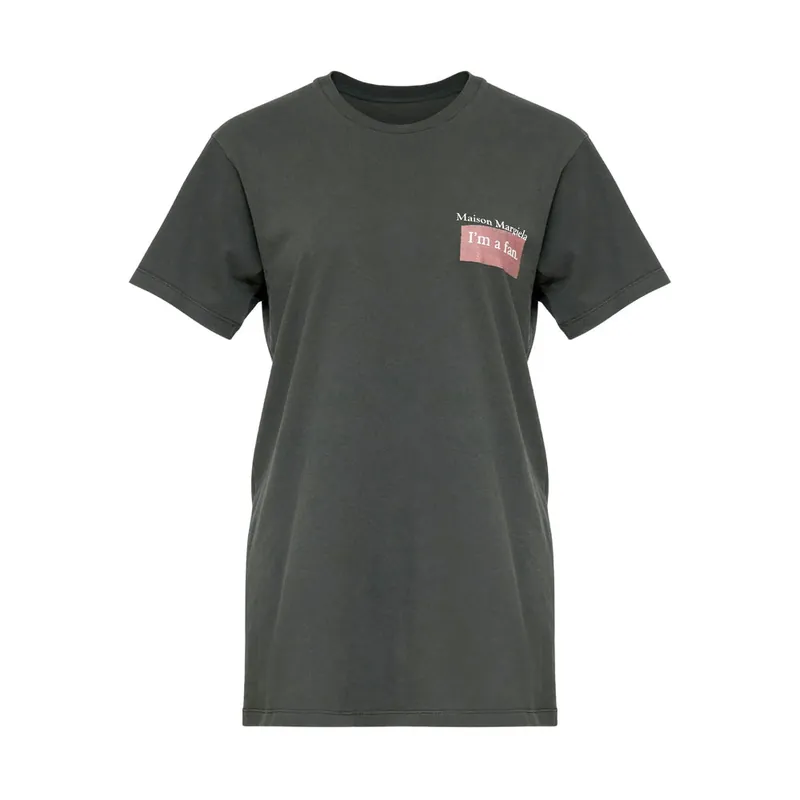 T Shirts Gray - Maison Margiela