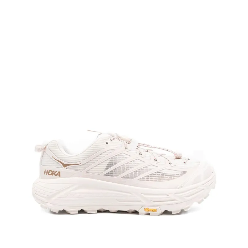 Sneakers Neutral, White - Hoka