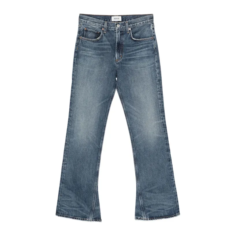Denim Blue - Agolde