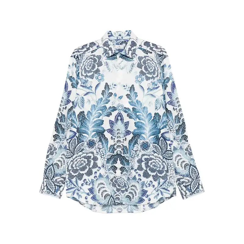 Shirts Blue - Etro