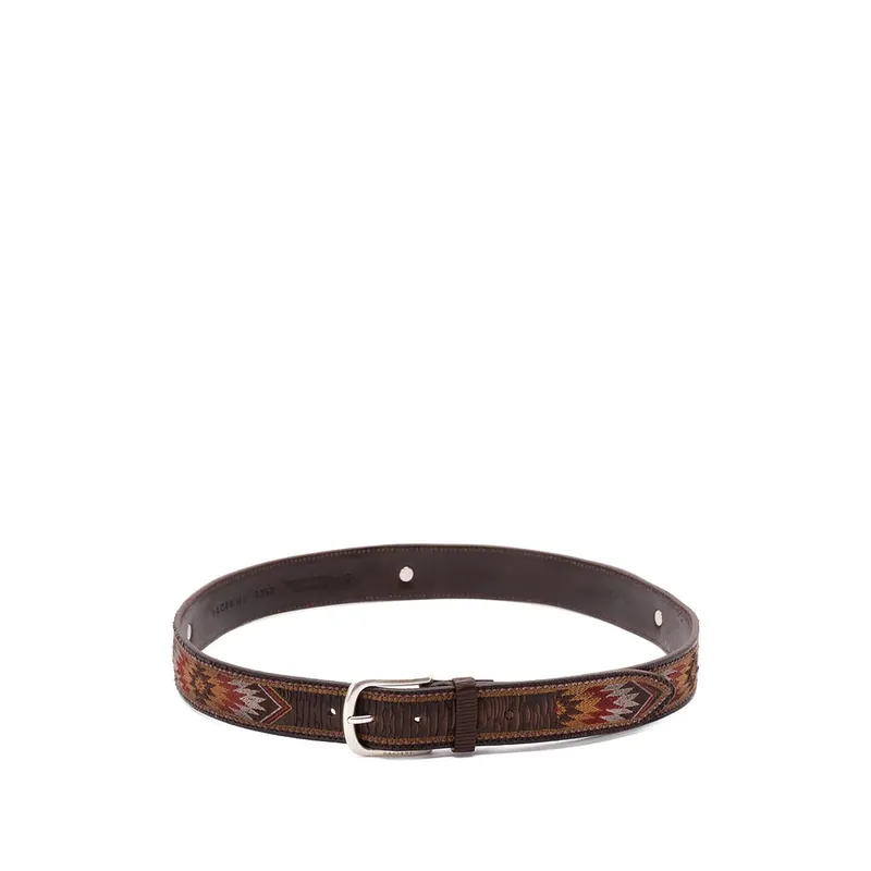 Belts Brown - Orciani