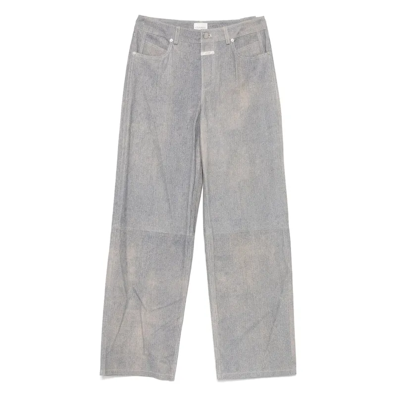 Denim Blue - CLOSED