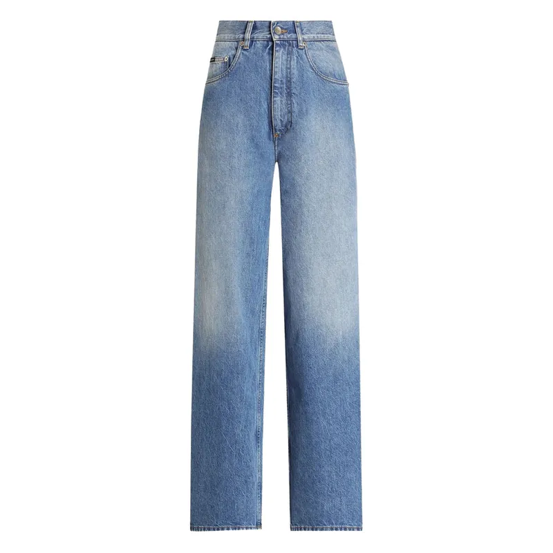 Denim Blue - Dolce & Gabbana