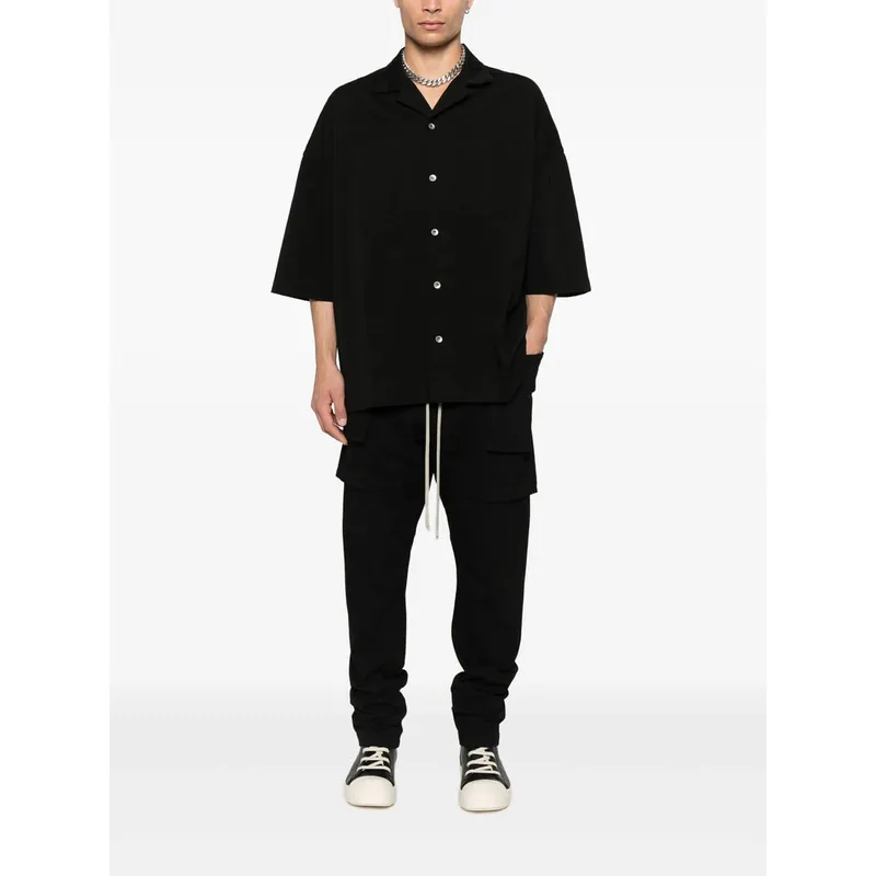 Shirts Black - Rick Owens DRKSHDW