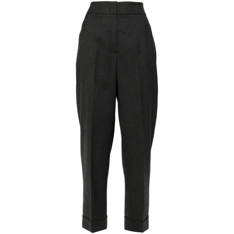 Pants Gray - Peserico