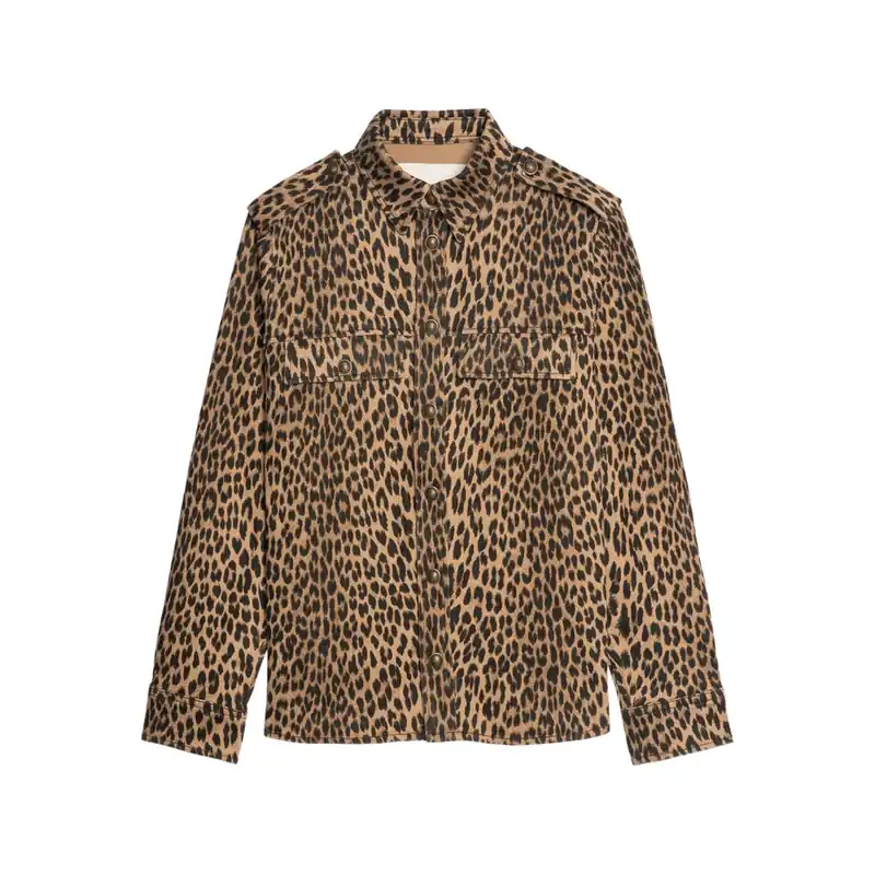 Shirts Brown - Zadig & Voltaire