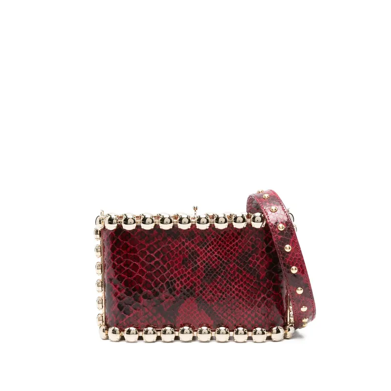 Bags Red, Black - Rosantica