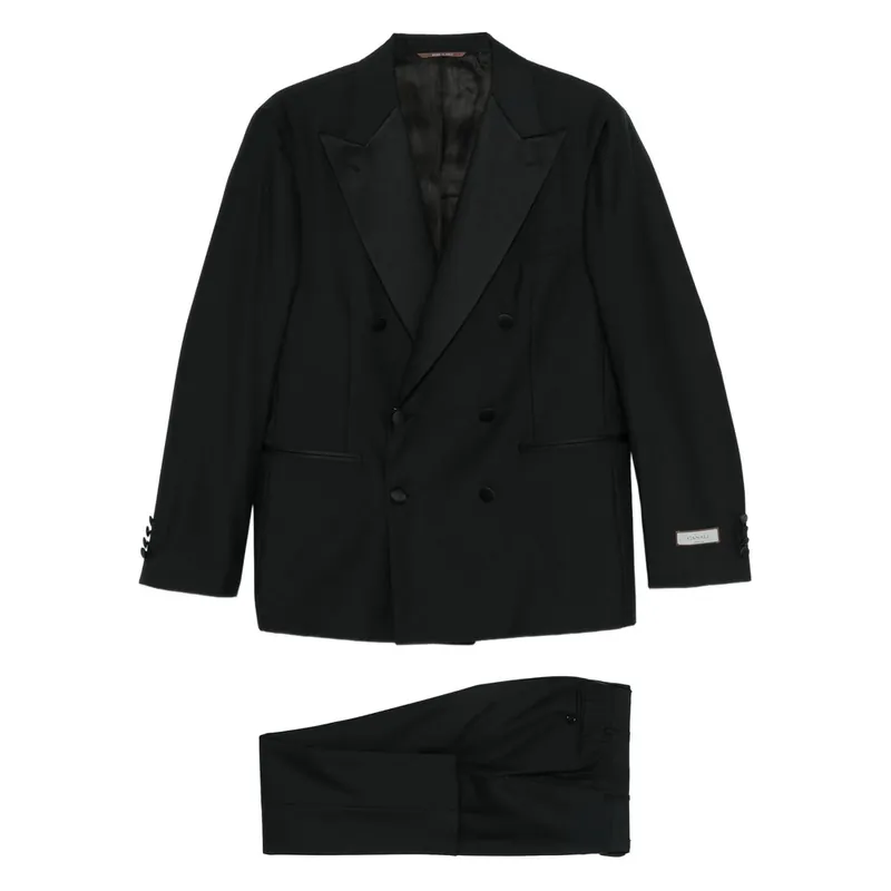 Suits Black - Canali