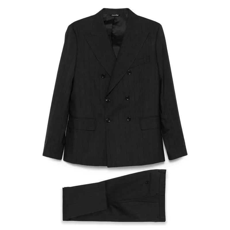 Suits Gray - Reveres 1949